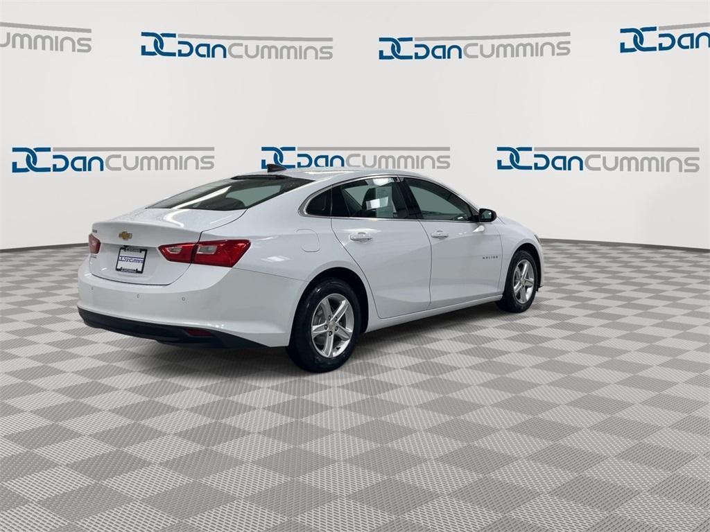 used 2021 Chevrolet Malibu car, priced at $18,987