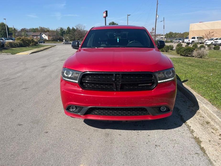 used 2017 Dodge Durango car, priced at $16,987