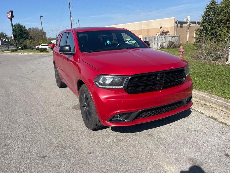 used 2017 Dodge Durango car, priced at $16,987