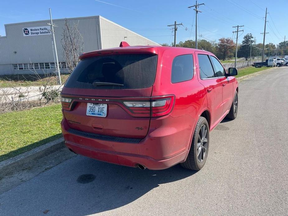 used 2017 Dodge Durango car, priced at $16,987