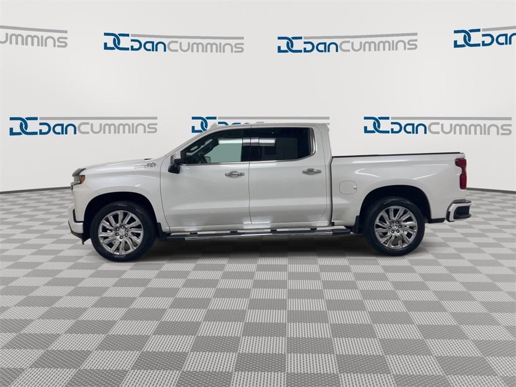 used 2019 Chevrolet Silverado 1500 car, priced at $43,987