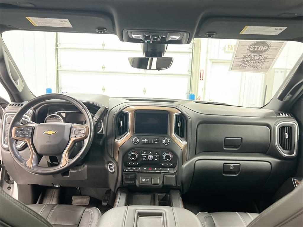 used 2019 Chevrolet Silverado 1500 car, priced at $43,987