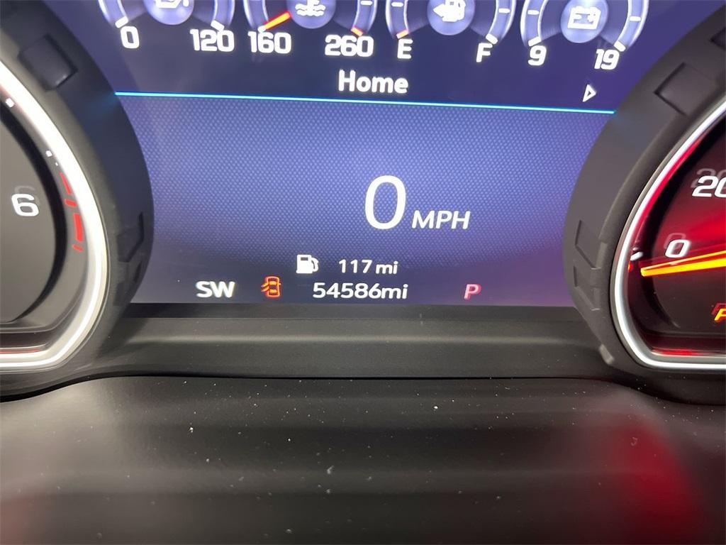 used 2019 Chevrolet Silverado 1500 car, priced at $43,987