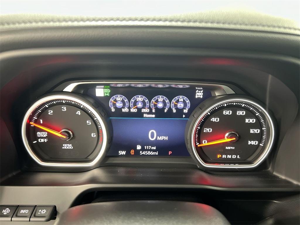 used 2019 Chevrolet Silverado 1500 car, priced at $43,987