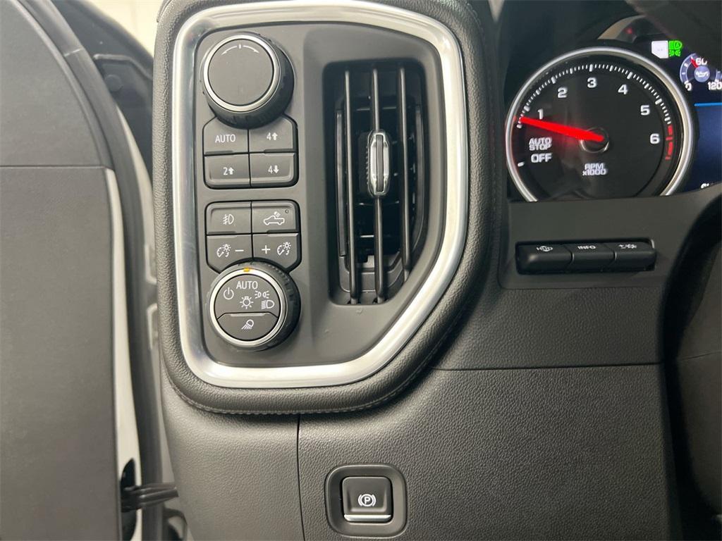 used 2019 Chevrolet Silverado 1500 car, priced at $43,987