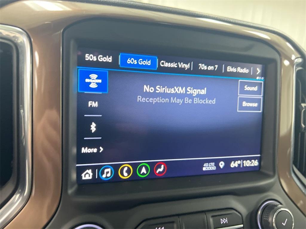used 2019 Chevrolet Silverado 1500 car, priced at $43,987