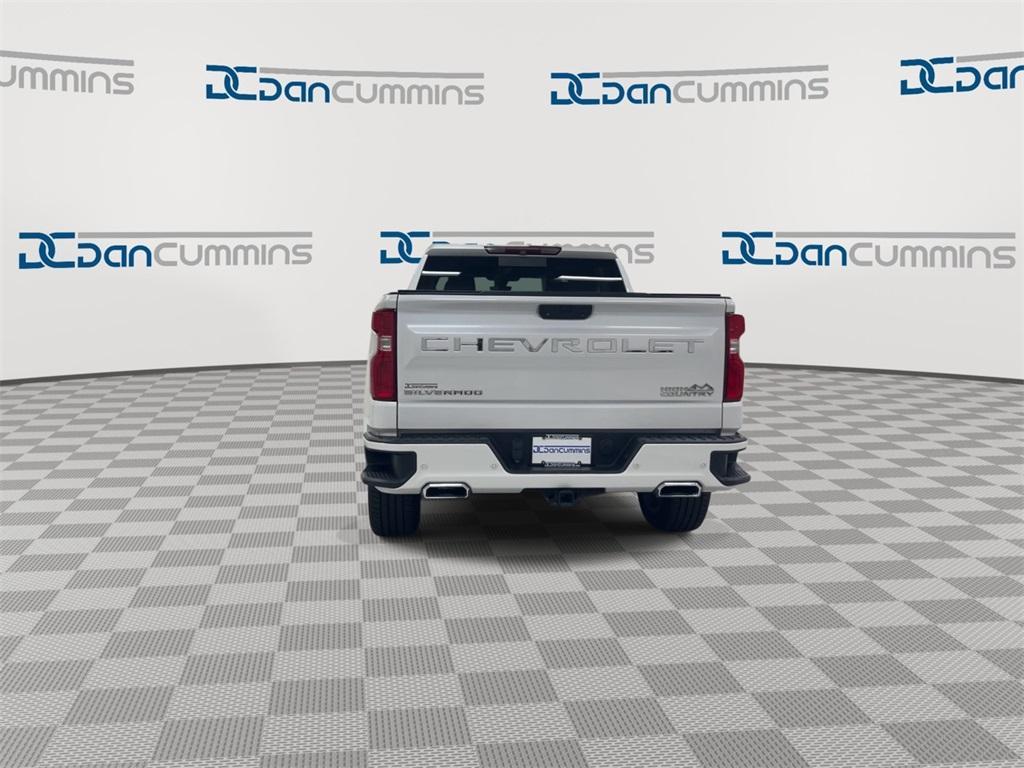 used 2019 Chevrolet Silverado 1500 car, priced at $43,987
