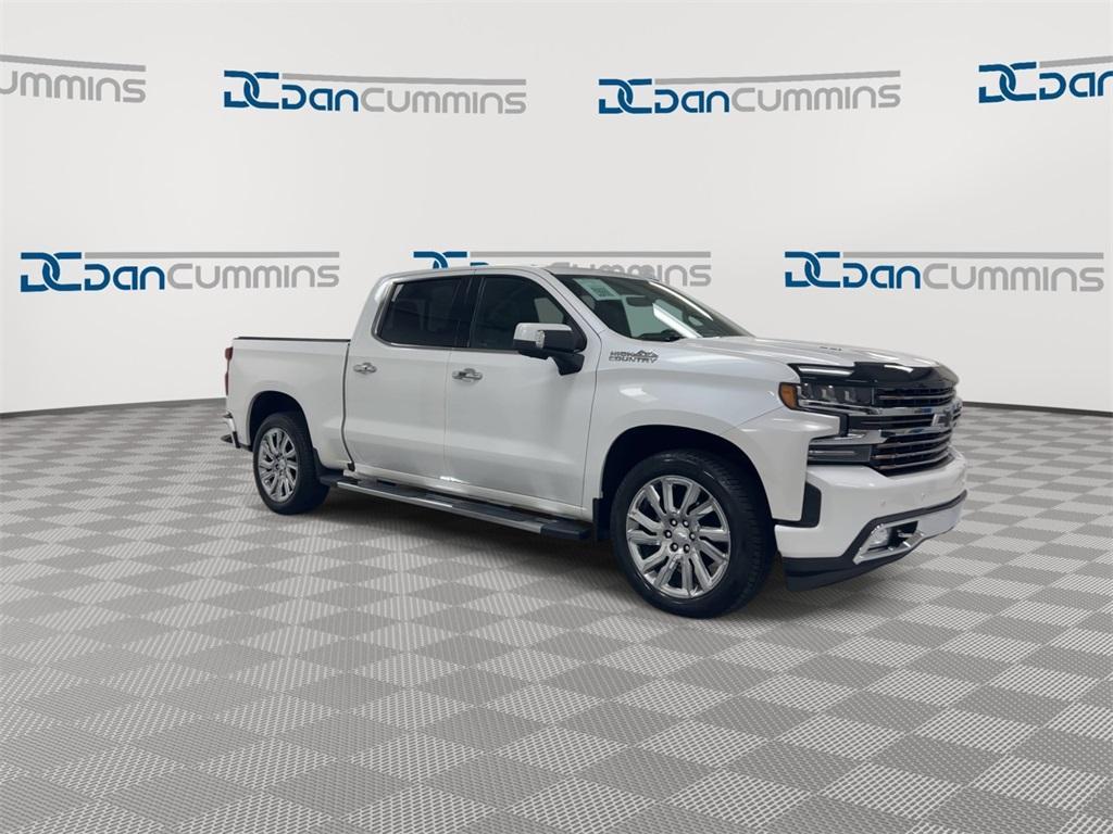 used 2019 Chevrolet Silverado 1500 car, priced at $43,987