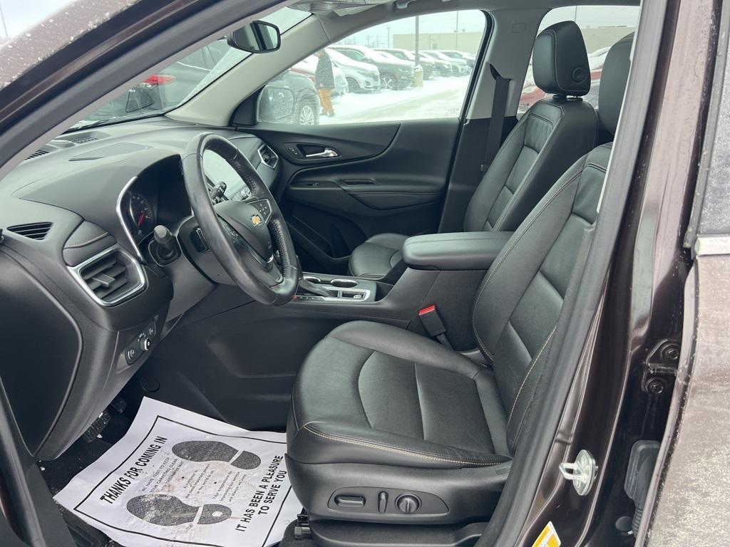 used 2020 Chevrolet Equinox car, priced at $23,987