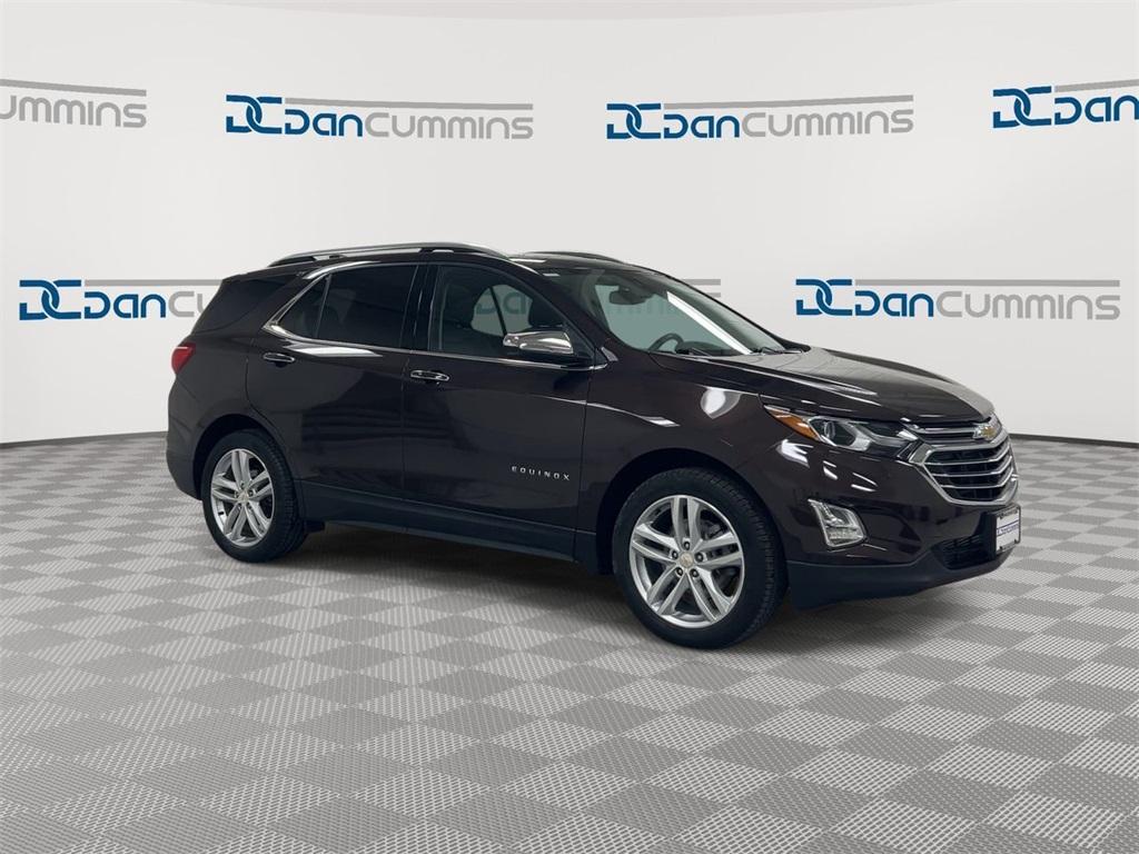 used 2020 Chevrolet Equinox car, priced at $21,987