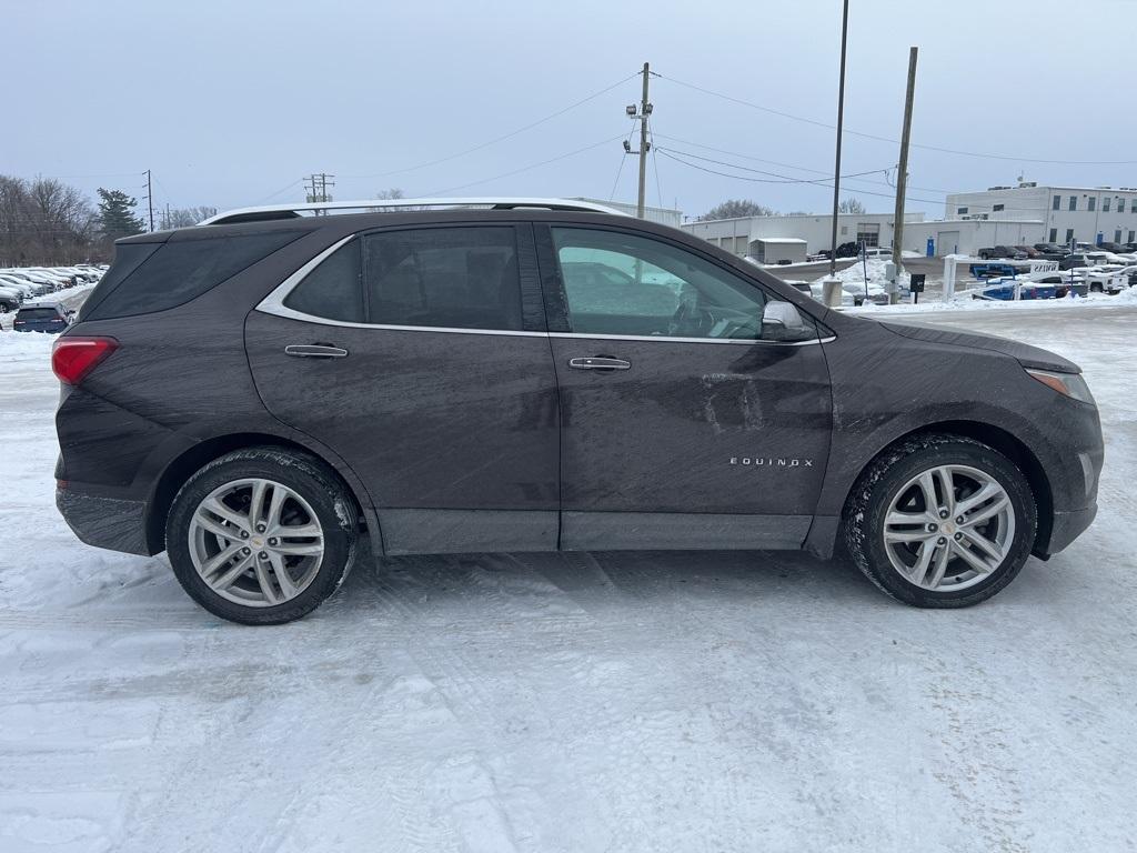 used 2020 Chevrolet Equinox car, priced at $23,987