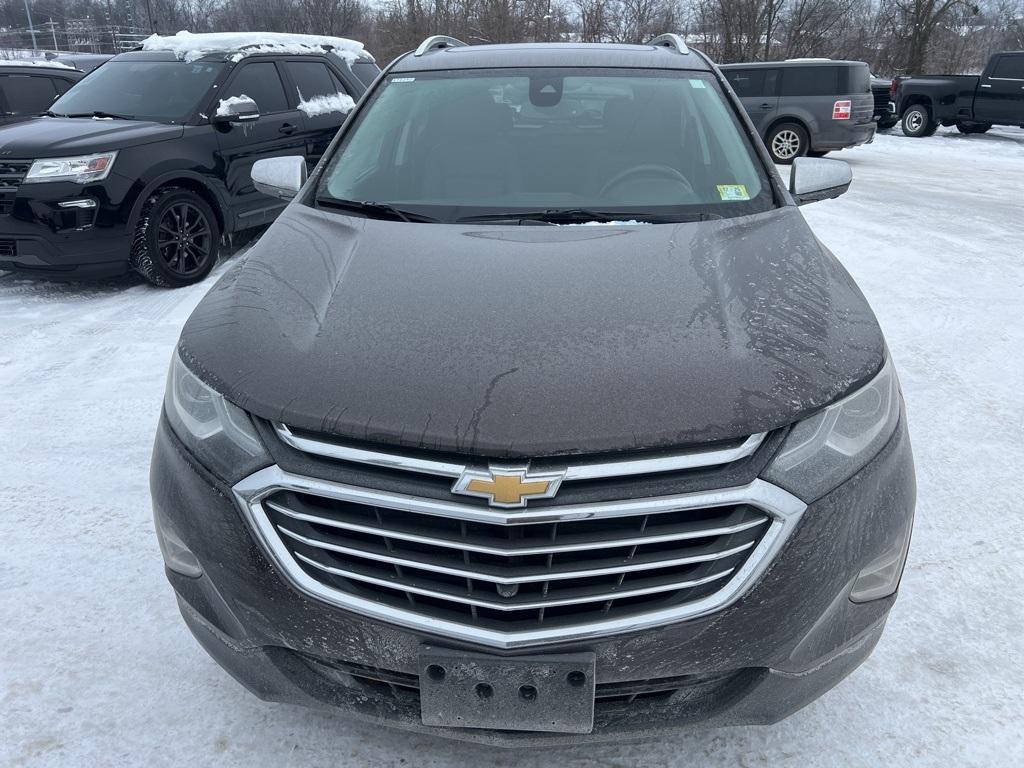 used 2020 Chevrolet Equinox car, priced at $23,987