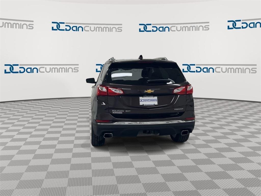 used 2020 Chevrolet Equinox car, priced at $21,987