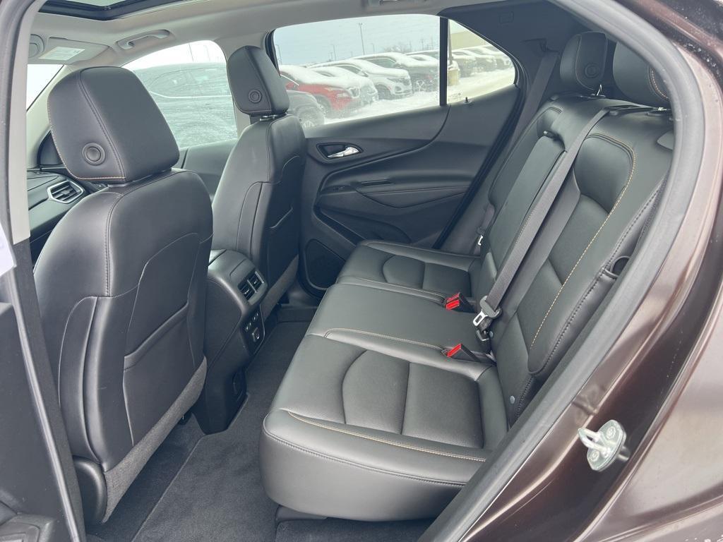 used 2020 Chevrolet Equinox car, priced at $23,987