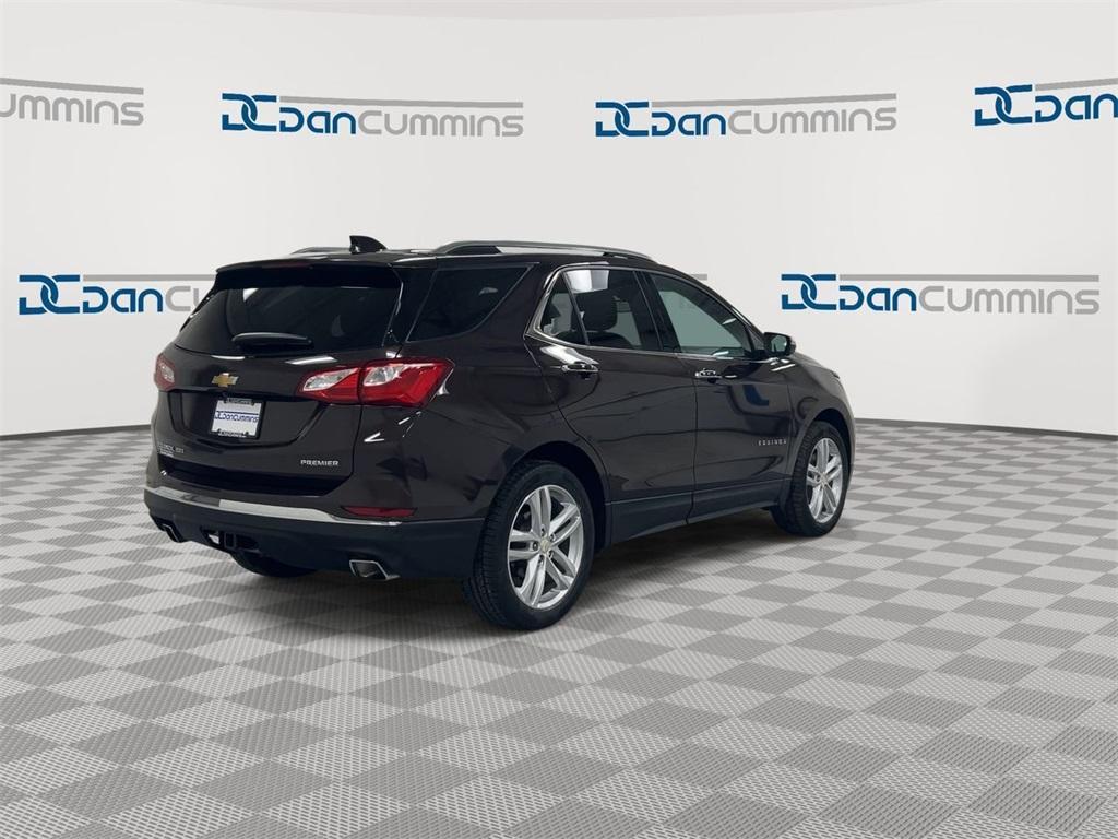 used 2020 Chevrolet Equinox car, priced at $21,987