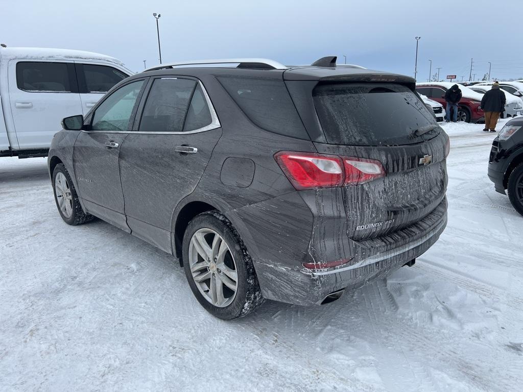 used 2020 Chevrolet Equinox car, priced at $23,987