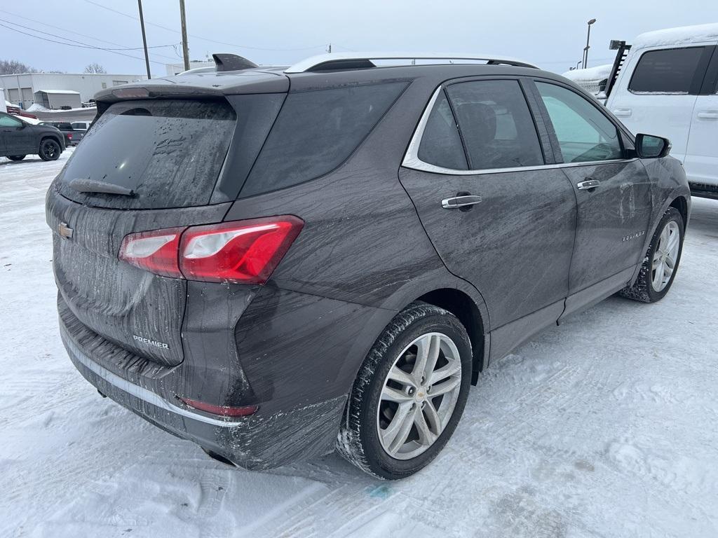 used 2020 Chevrolet Equinox car, priced at $23,987