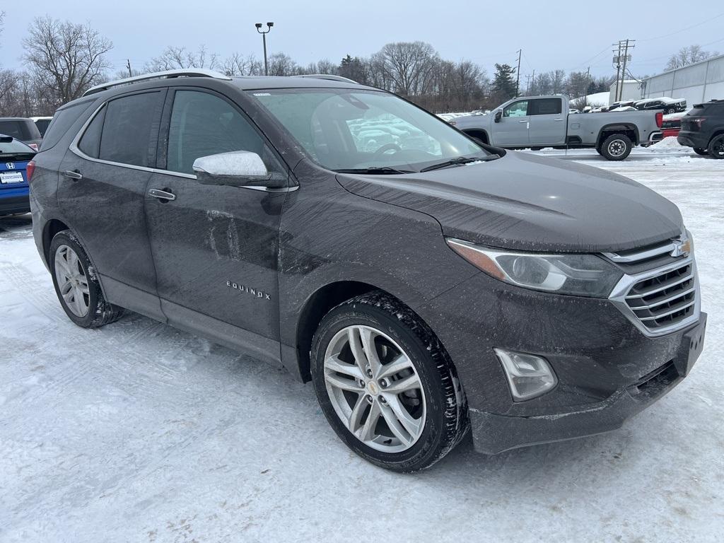 used 2020 Chevrolet Equinox car, priced at $23,987