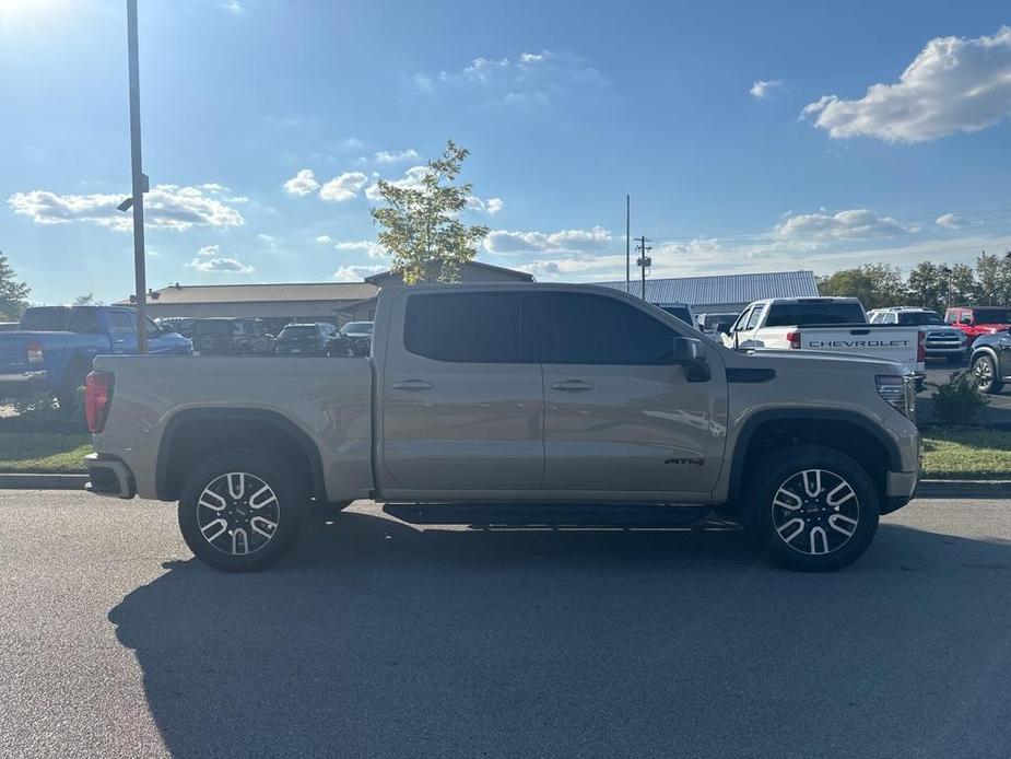 used 2023 GMC Sierra 1500 car, priced at $55,987