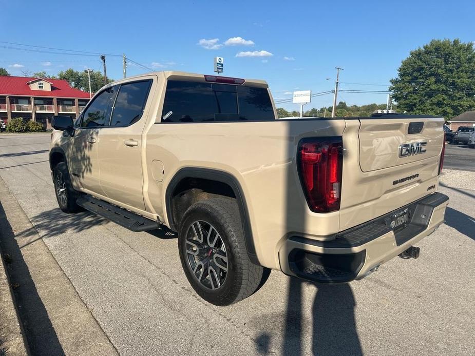 used 2023 GMC Sierra 1500 car, priced at $55,987