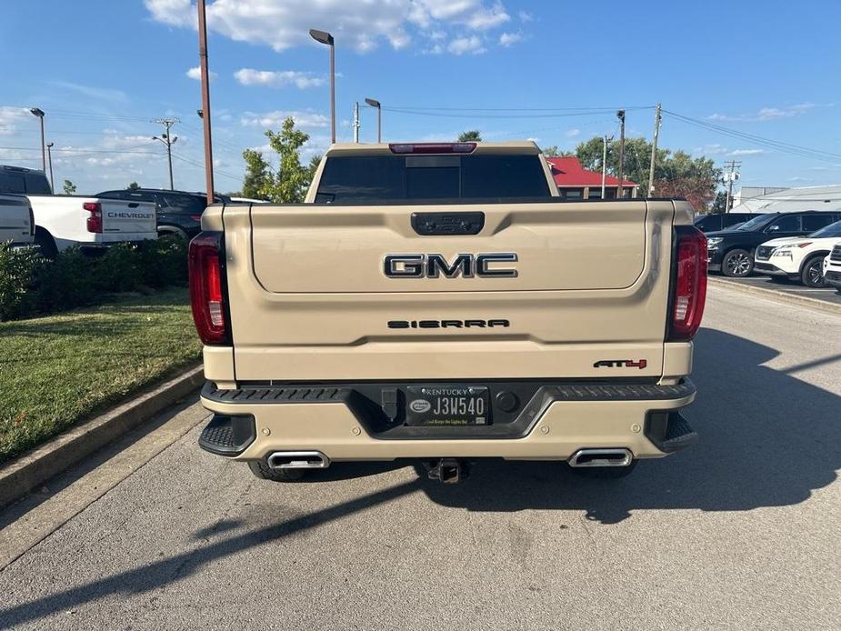 used 2023 GMC Sierra 1500 car, priced at $55,987