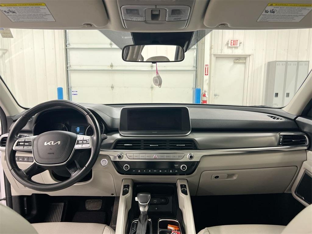 used 2022 Kia Telluride car, priced at $27,987