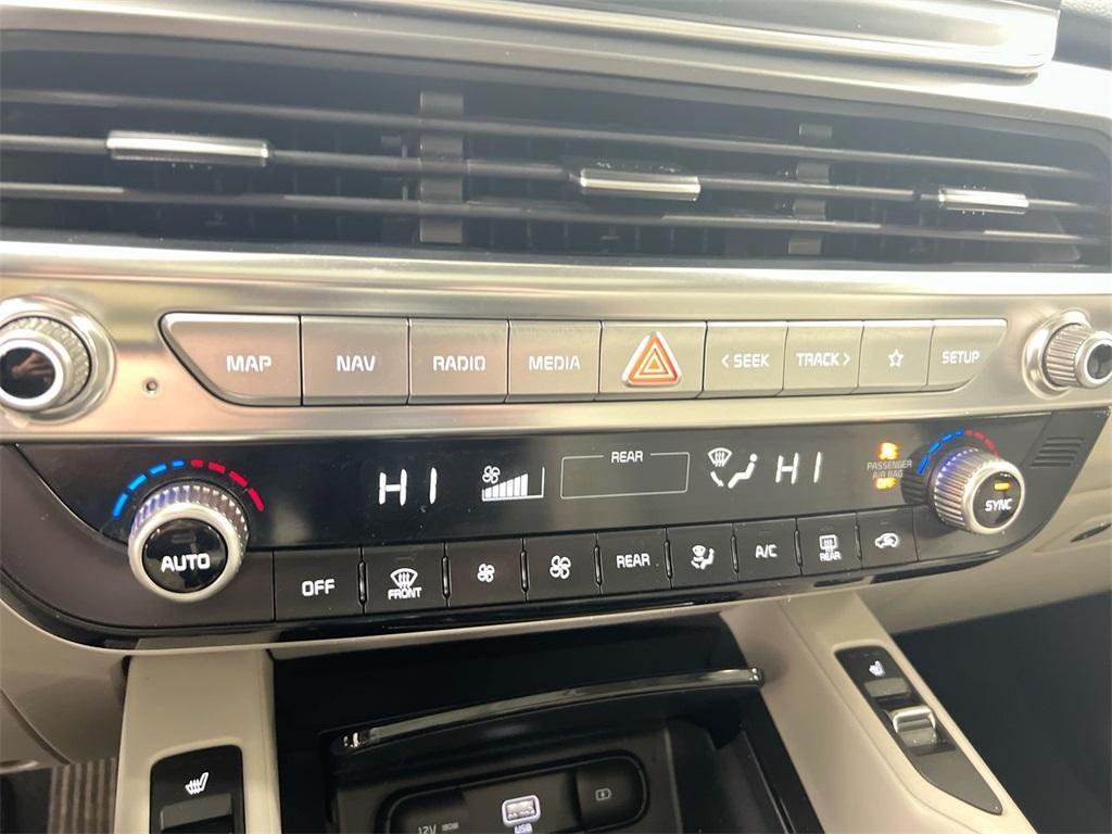 used 2022 Kia Telluride car, priced at $27,987