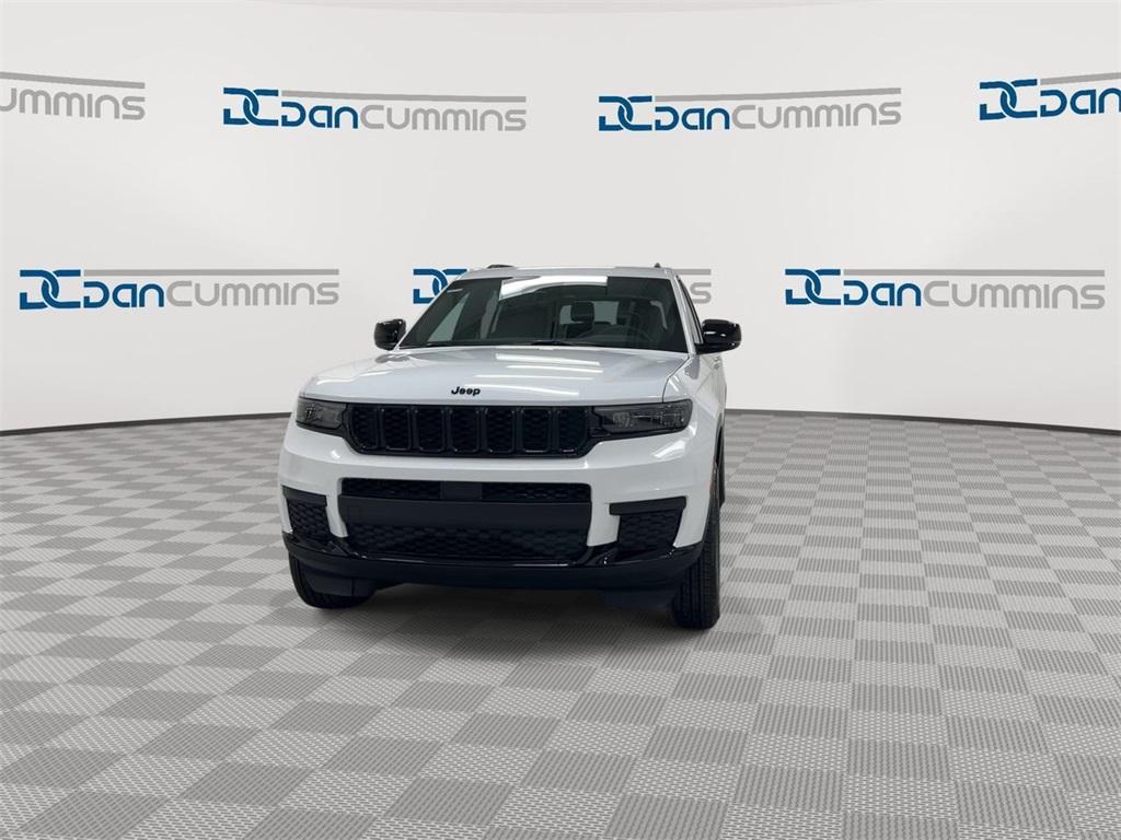 new 2025 Jeep Grand Cherokee L car, priced at $43,743