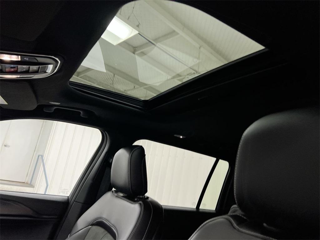 new 2025 Jeep Grand Cherokee L car, priced at $43,743