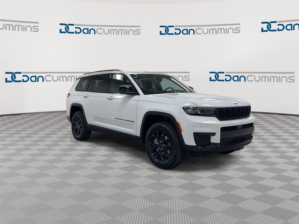 new 2025 Jeep Grand Cherokee L car, priced at $43,743