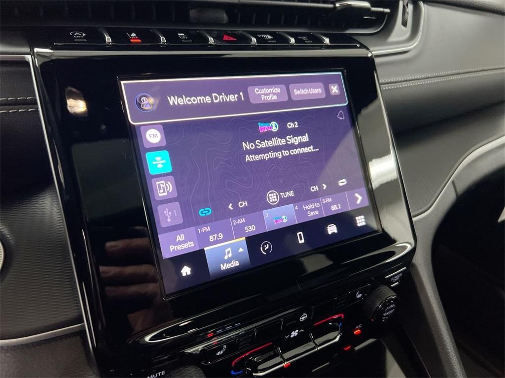 new 2025 Jeep Grand Cherokee L car, priced at $43,743