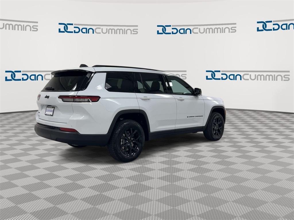 new 2025 Jeep Grand Cherokee L car, priced at $43,743