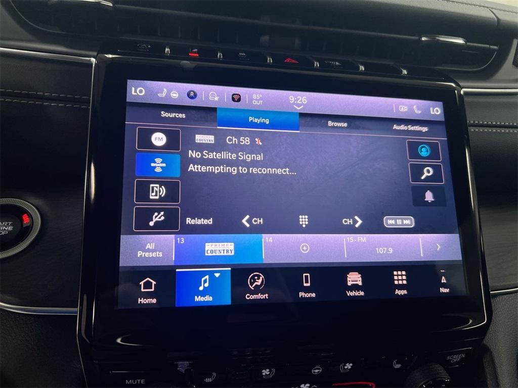 new 2025 Jeep Grand Cherokee L car, priced at $63,325
