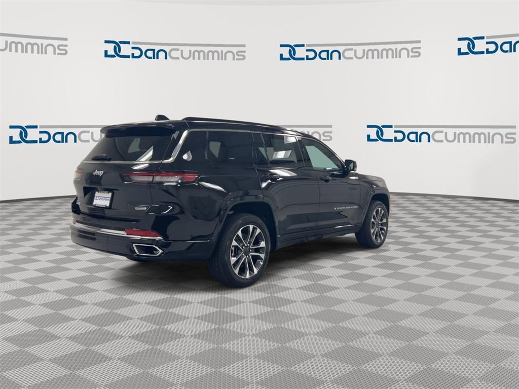 new 2025 Jeep Grand Cherokee L car, priced at $63,325