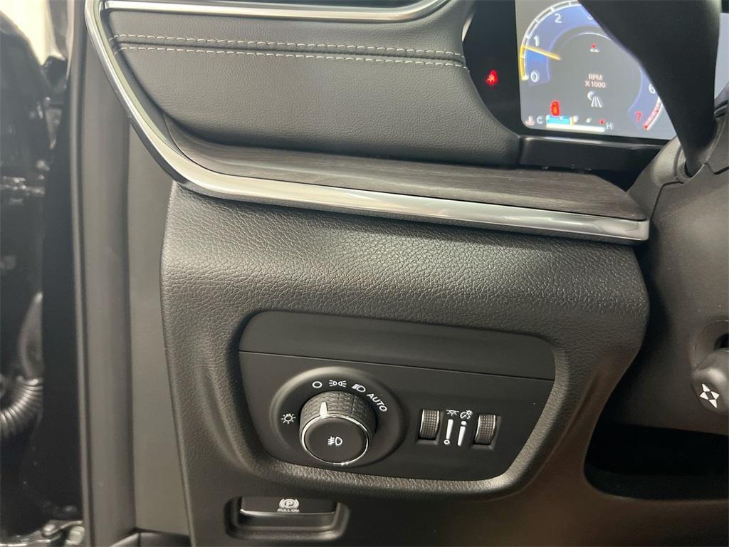 new 2025 Jeep Grand Cherokee L car, priced at $63,325
