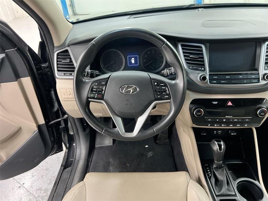 used 2018 Hyundai Tucson car, priced at $17,587