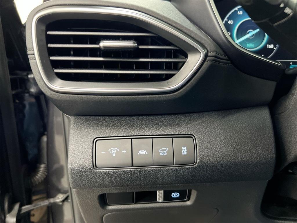 used 2022 Hyundai Santa Fe car, priced at $21,987
