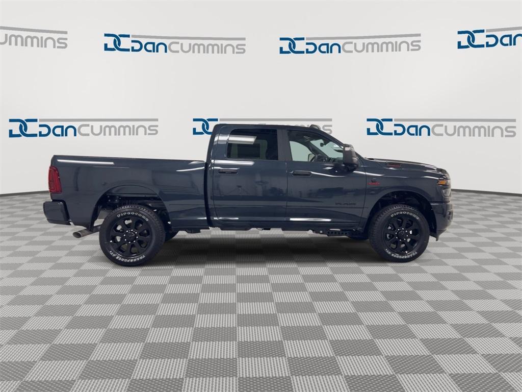 new 2025 Ram 2500 car, priced at $66,661