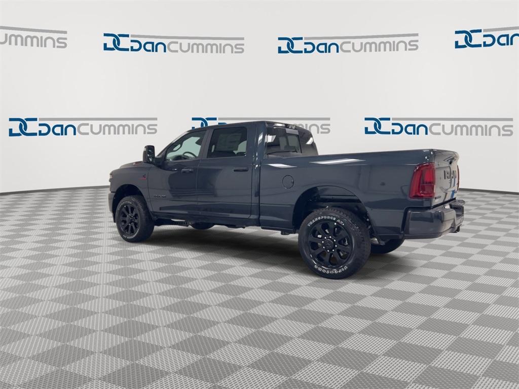 new 2025 Ram 2500 car, priced at $66,661