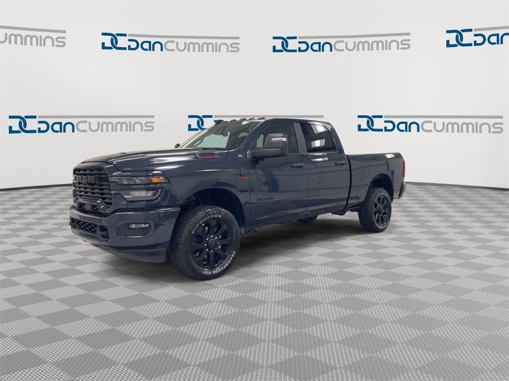 new 2025 Ram 2500 car, priced at $66,661