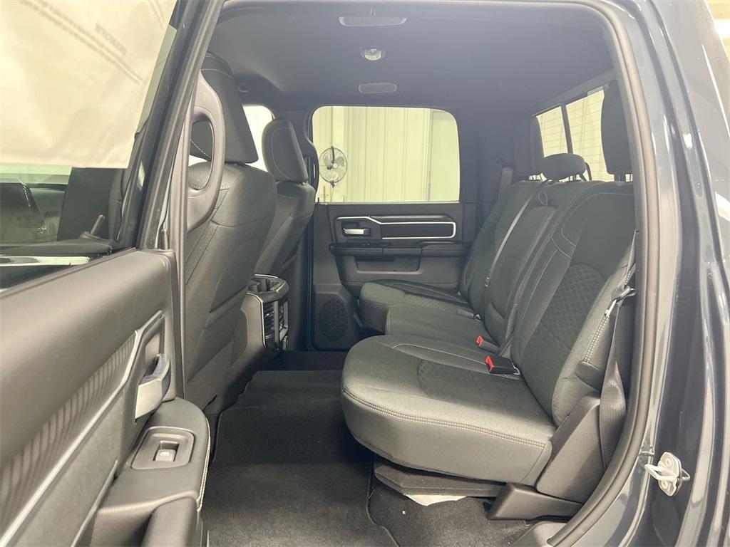 new 2025 Ram 2500 car, priced at $66,661