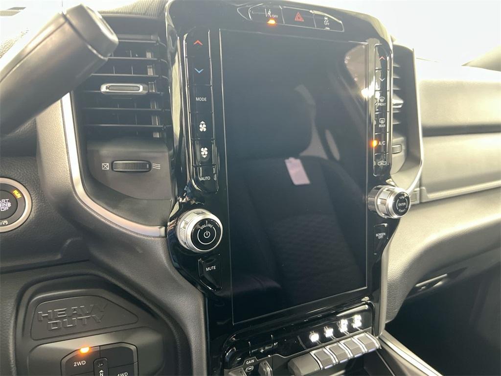 new 2025 Ram 2500 car, priced at $66,661
