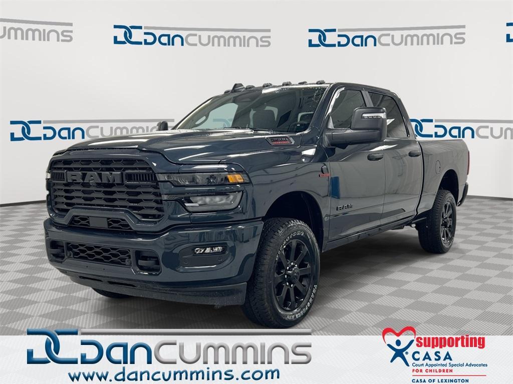 new 2025 Ram 2500 car, priced at $66,661