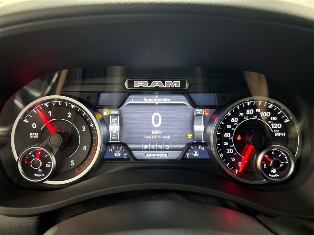 new 2025 Ram 2500 car, priced at $66,661