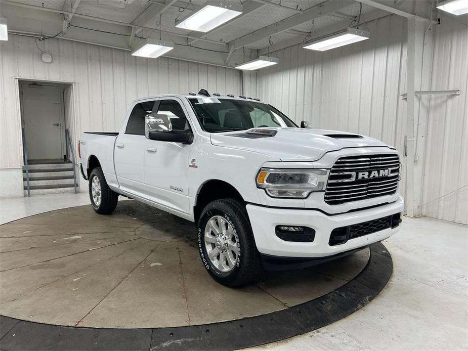 new 2024 Ram 2500 car, priced at $72,325