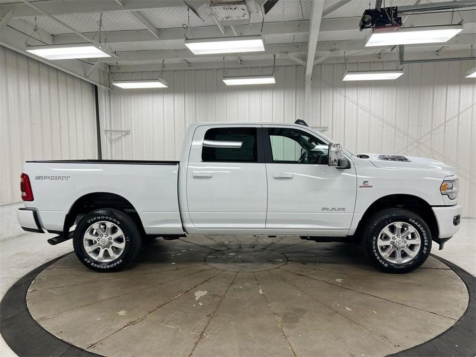 new 2024 Ram 2500 car, priced at $72,325