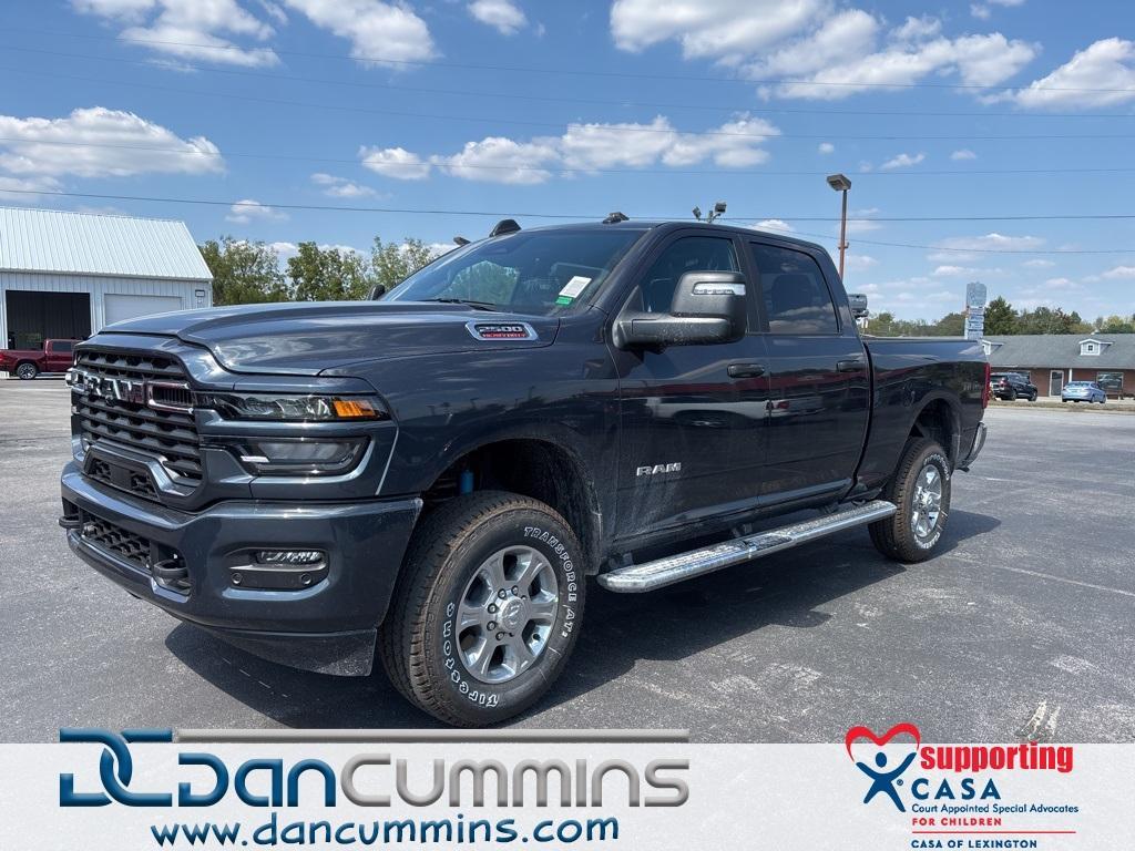 new 2026 Ram 2500 car, priced at $56,512