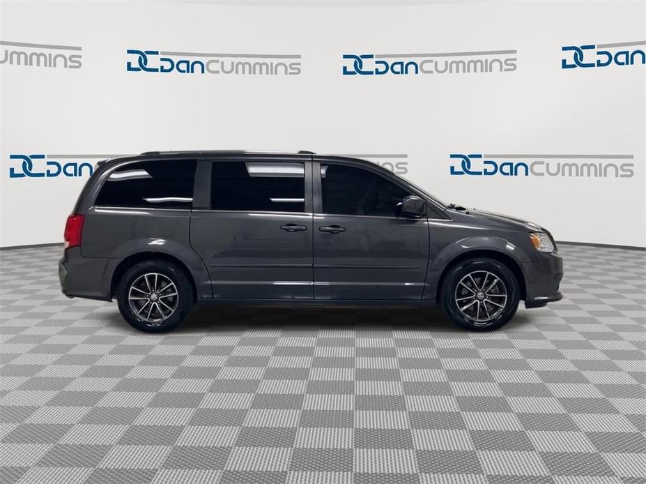 used 2017 Dodge Grand Caravan car, priced at $5,900