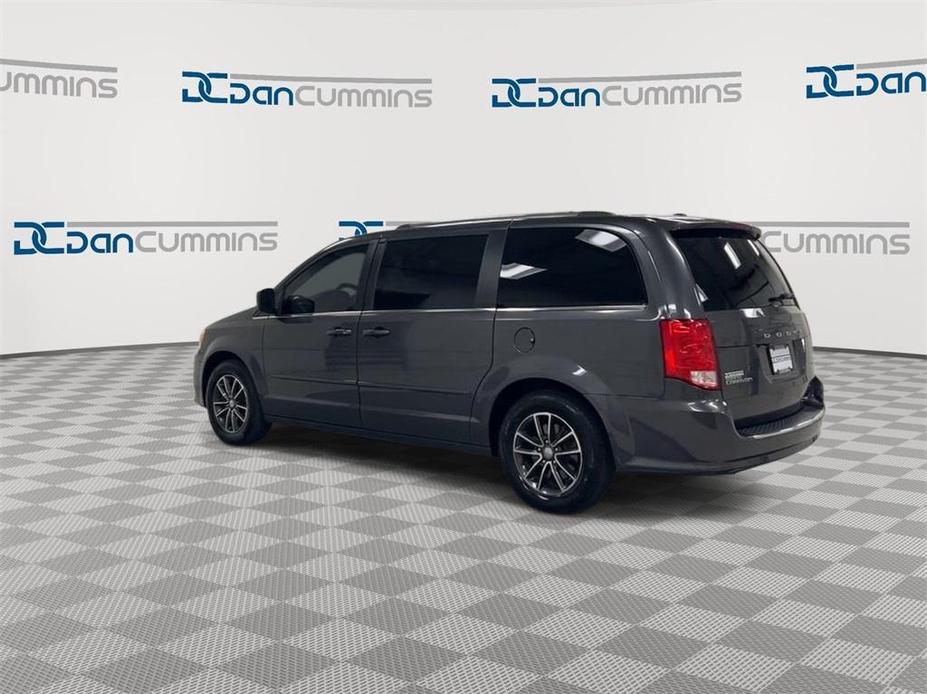 used 2017 Dodge Grand Caravan car, priced at $5,900