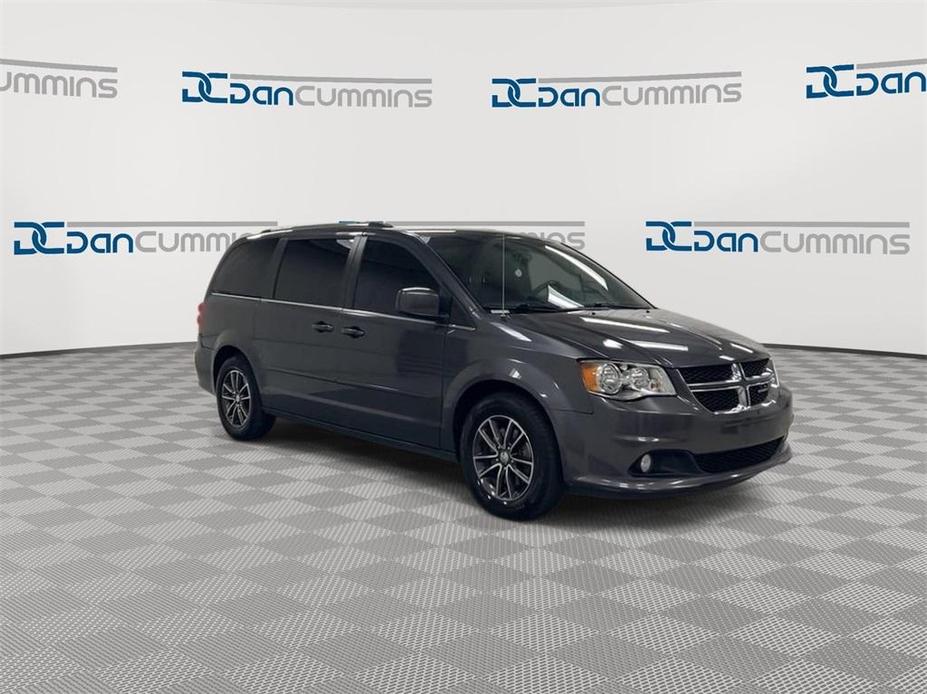 used 2017 Dodge Grand Caravan car, priced at $5,900